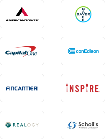 Client logos